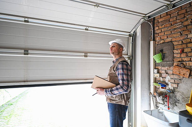 Licensed Garage Door Panel Replacement service in San Diego County County, CA - Garage Doors Repair Pro